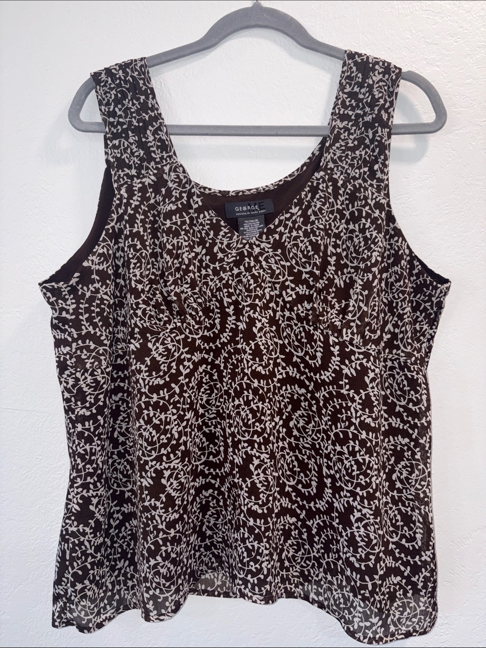 Plus size y2k fairycore tank